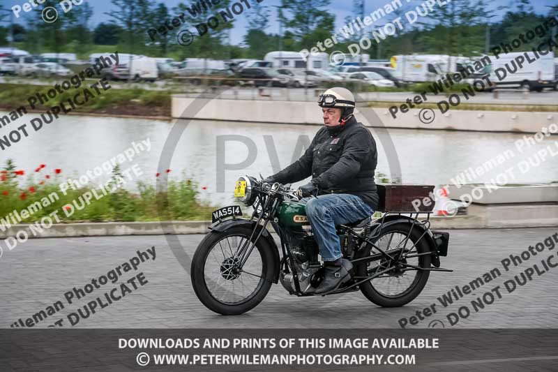Vintage motorcycle club;eventdigitalimages;no limits trackdays;peter wileman photography;vintage motocycles;vmcc banbury run photographs